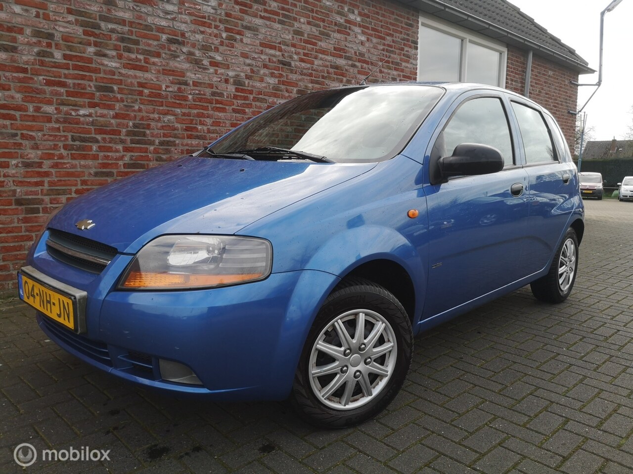 Daewoo Kalos - 1.4 Spirit 1.4 Spirit - AutoWereld.nl