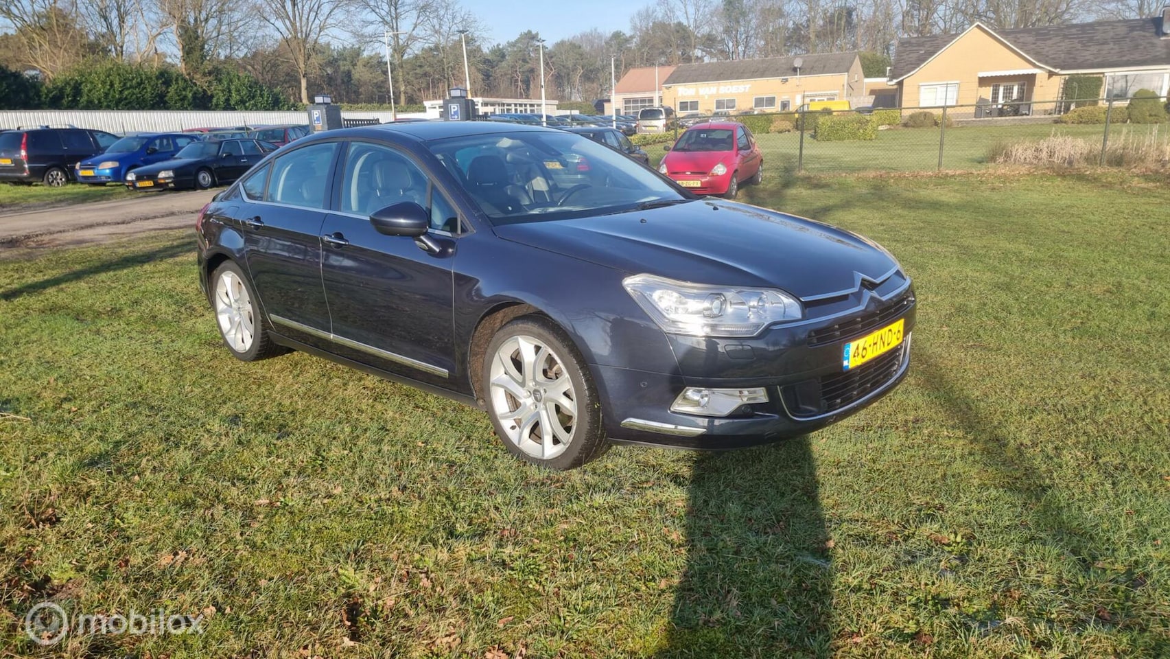 Citroën C5 - 3.0 V6 Exclusive lpg - AutoWereld.nl