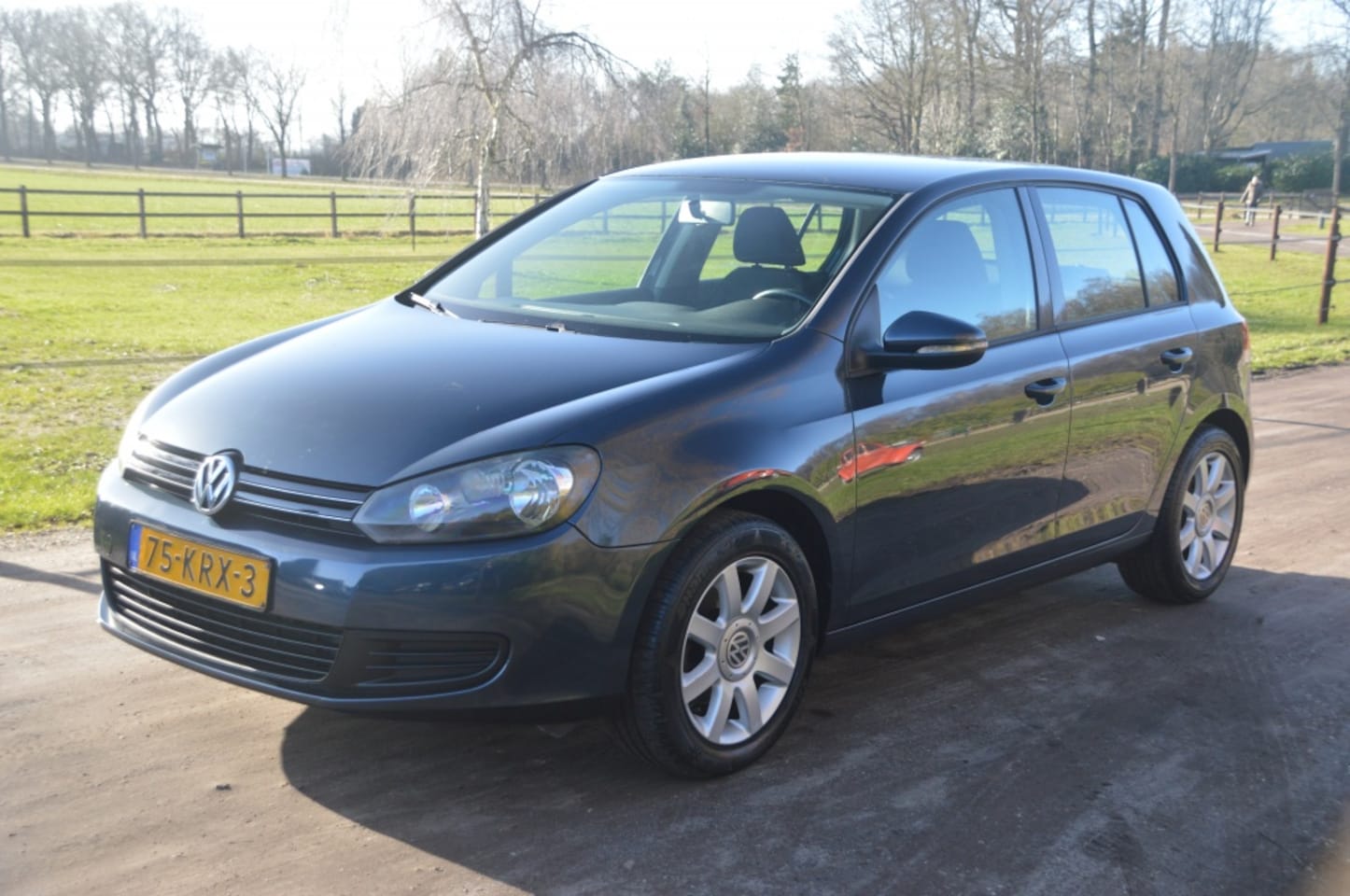 Volkswagen Golf - 6 1.4 TSI Comfortline 5 deurs Clima Cruise - AutoWereld.nl