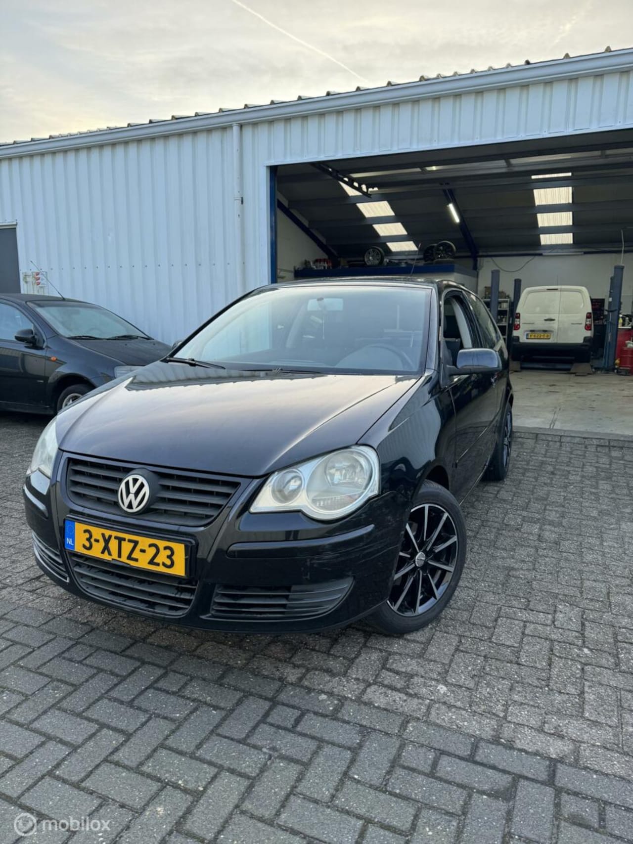 Volkswagen Polo - 1.4-16V FSI Highline | Vele opties | Lezen! - AutoWereld.nl