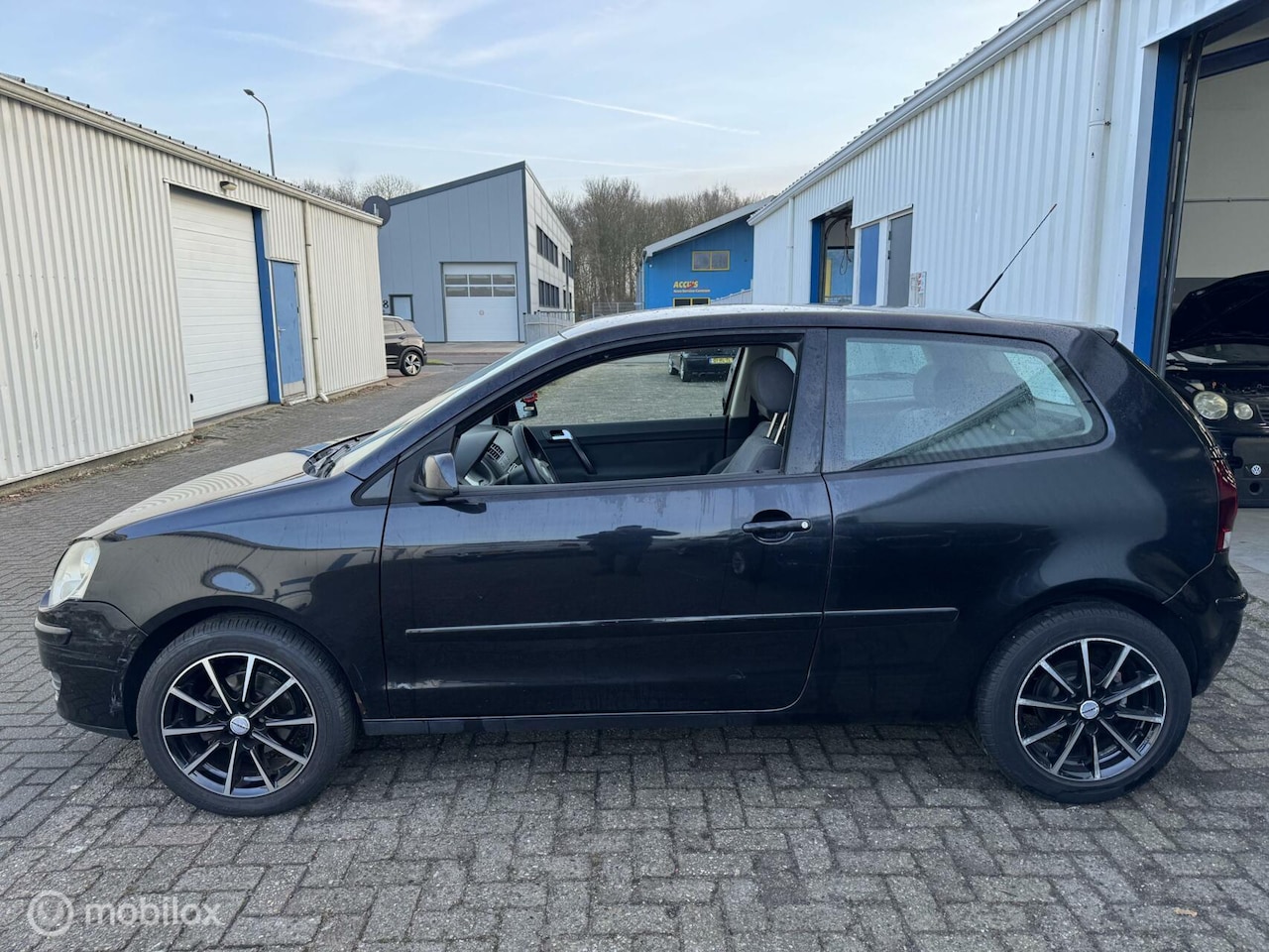 Volkswagen Polo - 1.4-16V FSI Highline | Vele opties | Lezen! - AutoWereld.nl