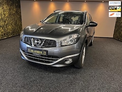 Nissan Qashqai - 1.6 Acenta automaat probleem 106000 NAP