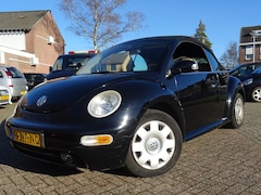 Volkswagen New Beetle Cabriolet - 1.6 Trendline lederen bekleding / Cabriolet