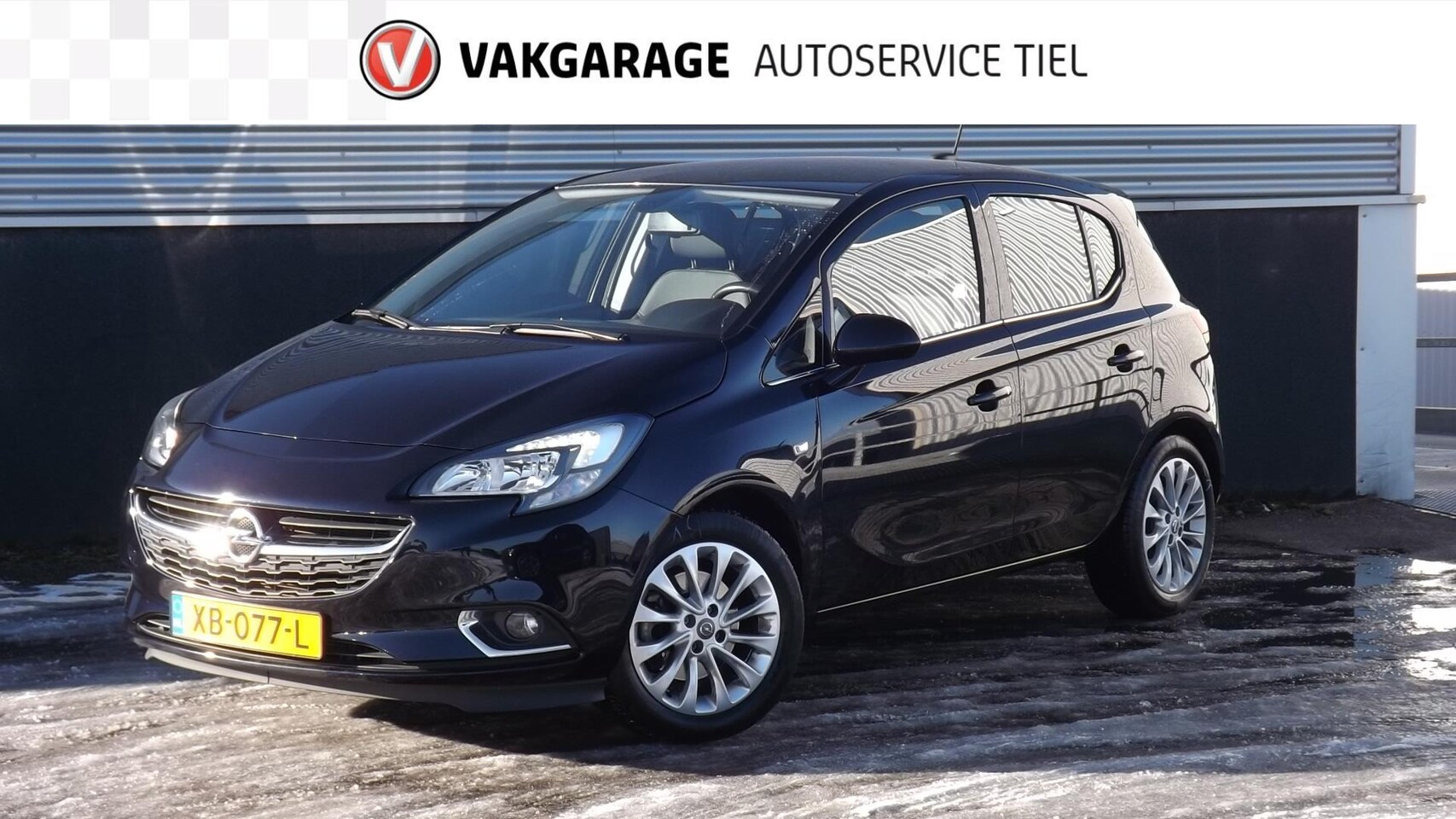 Opel Corsa - 1.0 Turbo Online Edition 1.0 Turbo Online Edition - AutoWereld.nl