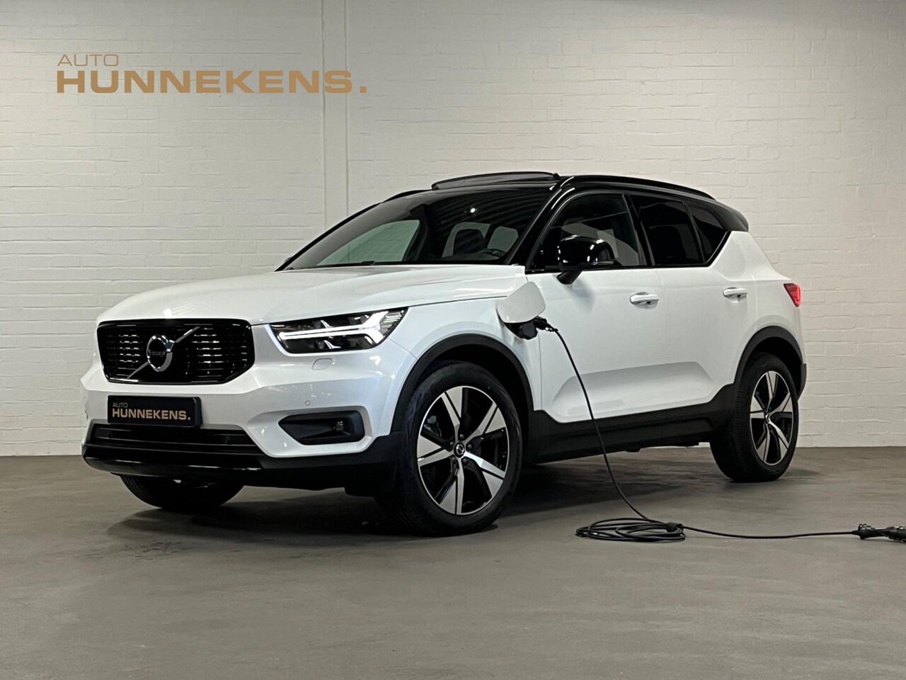 Volvo Xc T R Design Recharge Open Dak Keyless Harman Kardon