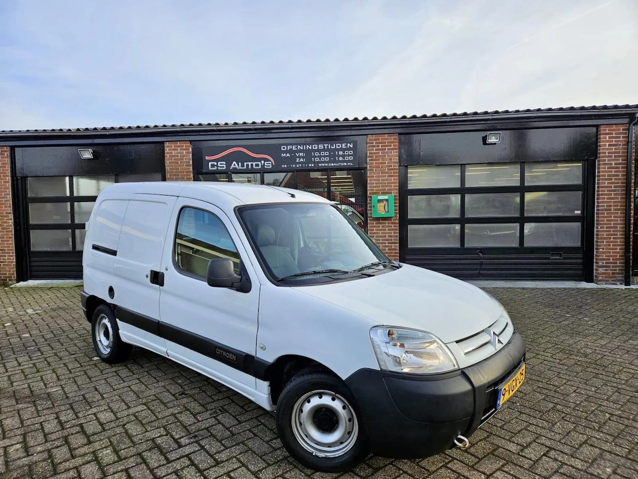 Citroën Berlingo - 1.6 HDi 1.6 HDI bj.2010 - AutoWereld.nl