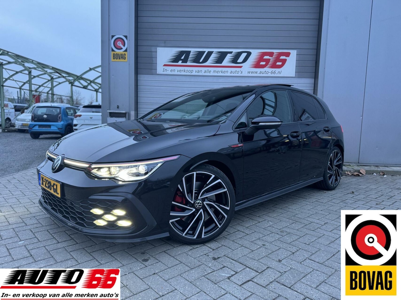 Volkswagen Golf - 2.0 TSI GTI 2.0 TSI GTI - AutoWereld.nl