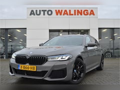 BMW 5-serie Touring - 530e M Sport Laser light | Memory | Carplay | Keyless | 19 inch | a.Camera | HUD | Adaptiv