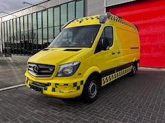 Mercedes-Benz Sprinter - 316 CDI Ambulance L2H2 Danisch registration No Kartsana Stretcher inside