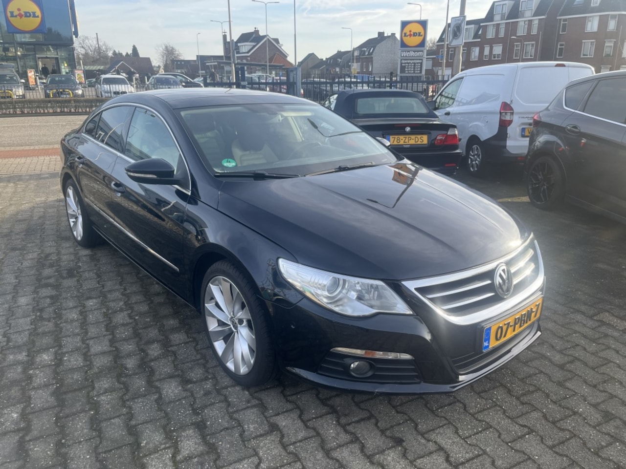 Volkswagen Passat CC - 2.0 TSI 5p. 2.0 TSI 5p, NWE MOTOR ! TOPSTAAT ! - AutoWereld.nl