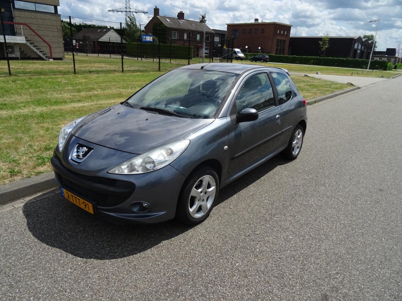 Peugeot 206 - 1.1 XR 1.1 XR - AutoWereld.nl