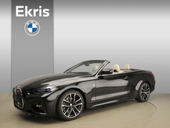 BMW 4-serie Cabrio - 420i | High Executive | Safety Pack | Personal CoPilot Pack | M Sportpakket