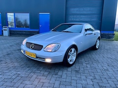 Mercedes-Benz SLK-klasse - 200 Sport Cabrio Automaat