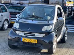 Smart Cabrio - Cabrio & pure ELEKRAMEN/APK 30-07-2024/NETJES