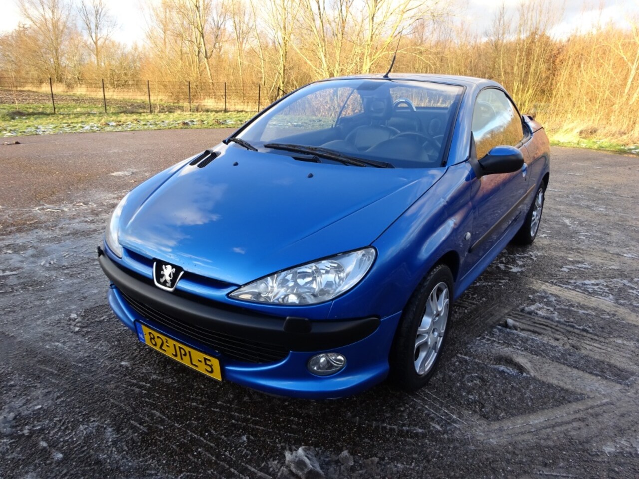 Peugeot 206 CC - 1.6-16V 1.6-16V - AutoWereld.nl