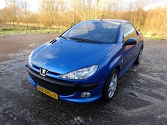 Peugeot 206 CC - 1.6-16V