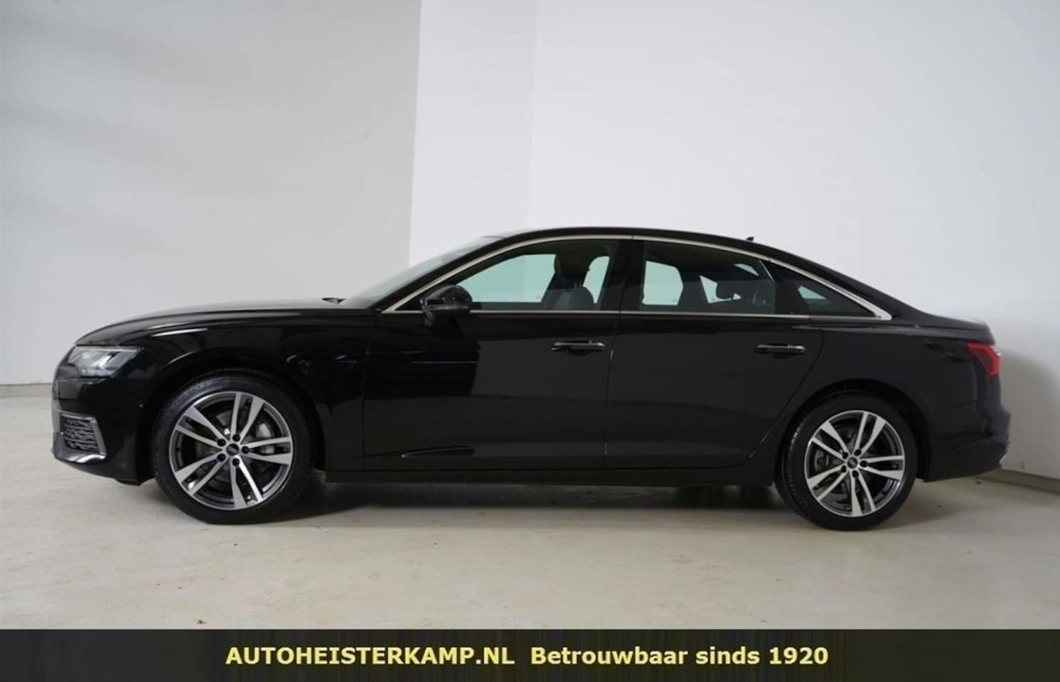 Audi A6 Limousine - 45 TDI quattro 245 PK ACC Leer Memory 19 Inch Camera - AutoWereld.nl