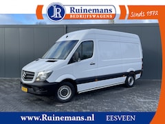 Mercedes-Benz Sprinter - 311 CDI E6 / L2H2 / BOTT INRICHTING / OPRIJPLANK / CAMERA / AIRCO / BLIND SPOT / SERVICE B