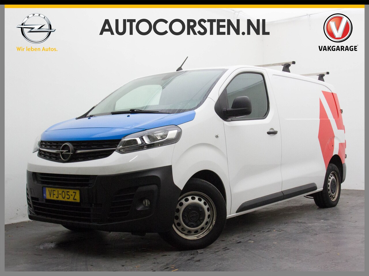 Opel Vivaro - 2.0 CDTI L2H1 Airco Navigatie Cruise Control Edition - AutoWereld.nl