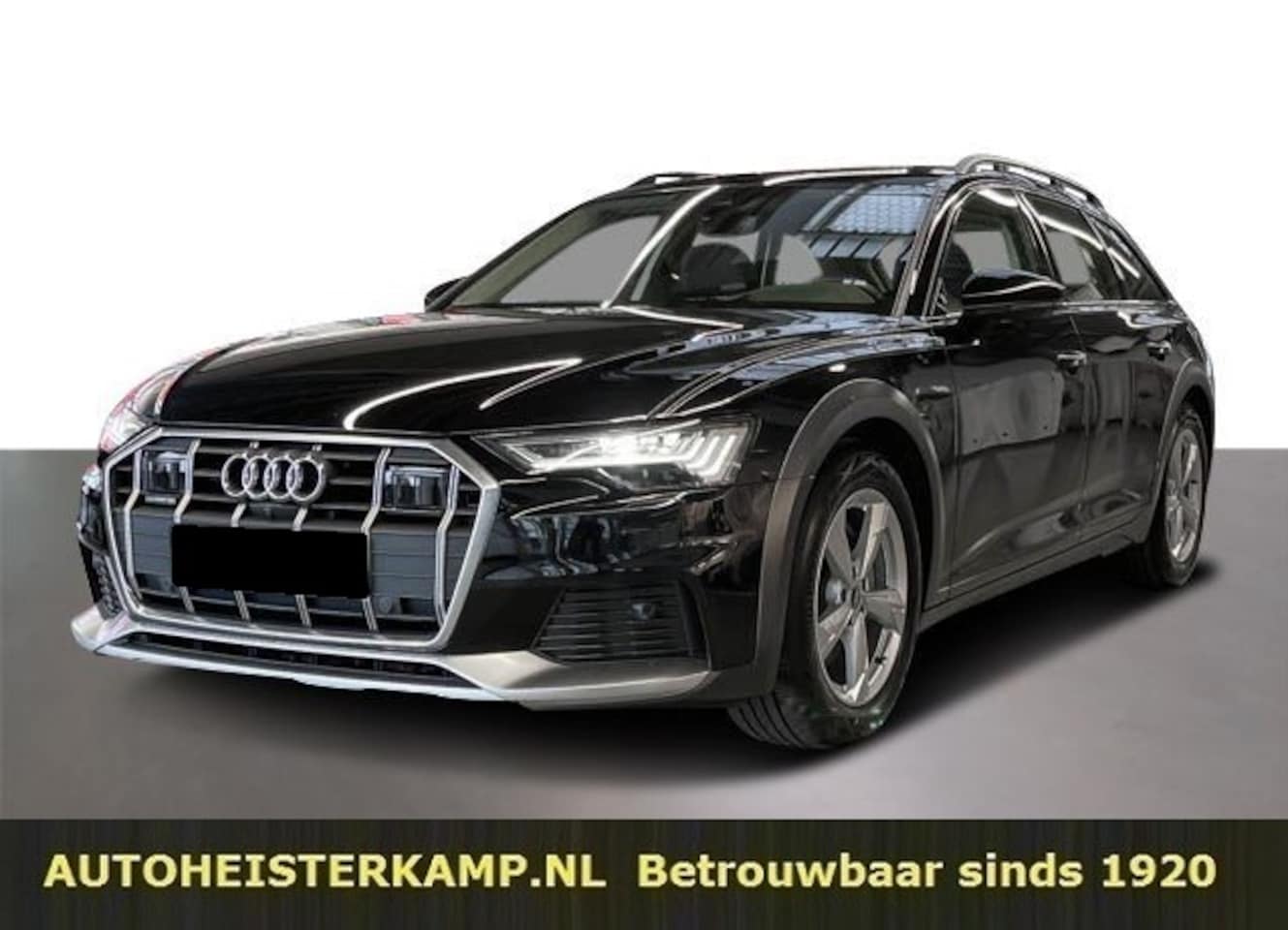 Audi A6 allroad quattro - 50 TDI 286 PK ACC Panoramadak Head-Up Matrix LED EL. Sportstoelen - AutoWereld.nl