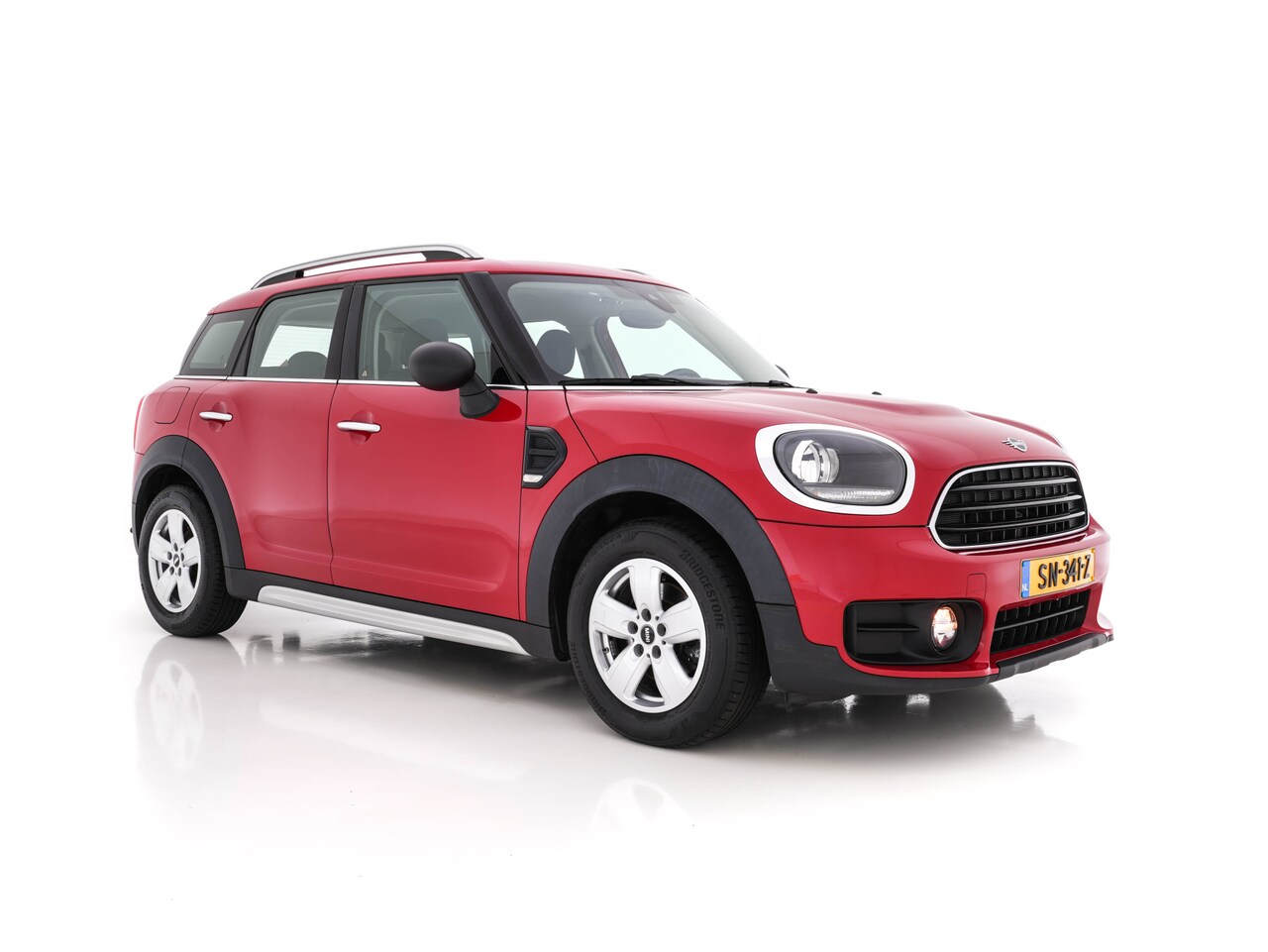 MINI Countryman - 1.5 One *AIRCO | CRUISE | PDC | APP-CONNECT | AMBIENT-LIGHT* - AutoWereld.nl