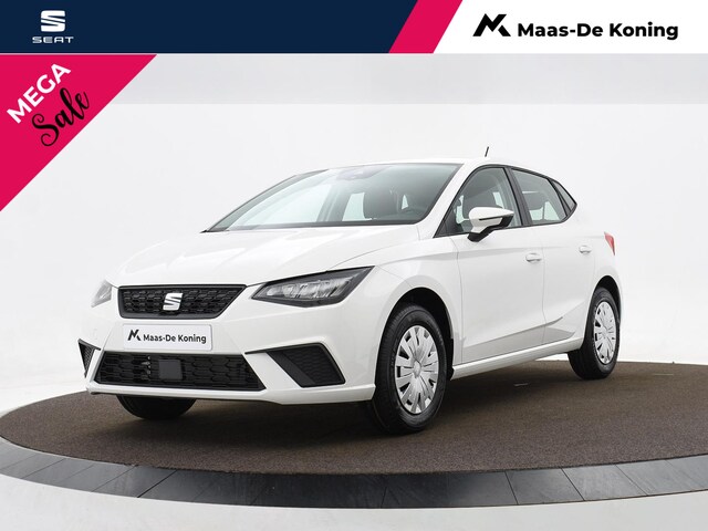 Seat ibiza 1.0 2025 mpi evo reference