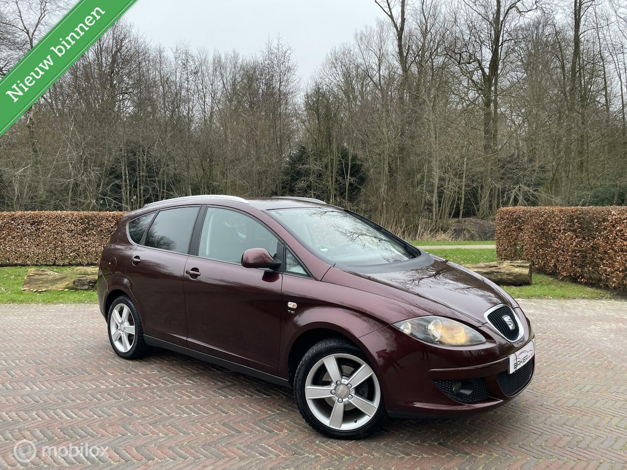 Seat Altea XL - 1.4 TSI Stylance 26-01-2025 A.P.K! - AutoWereld.nl