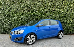 Chevrolet Aveo - 1.4 LTZ | NWE APK | AIRCO | PARKEERSENSOREN