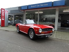 Triumph TR6 - 2.5 Cilinder