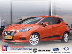 Nissan Micra - 1.0 IG-T Acenta | Apple/Android + DAB | AC/Cruise |