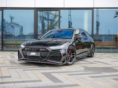 Audi RS6 - ABT Johann Abt Signature Edition 40/64 Limited Edition | 800pk | rood carbon | B&O Advance