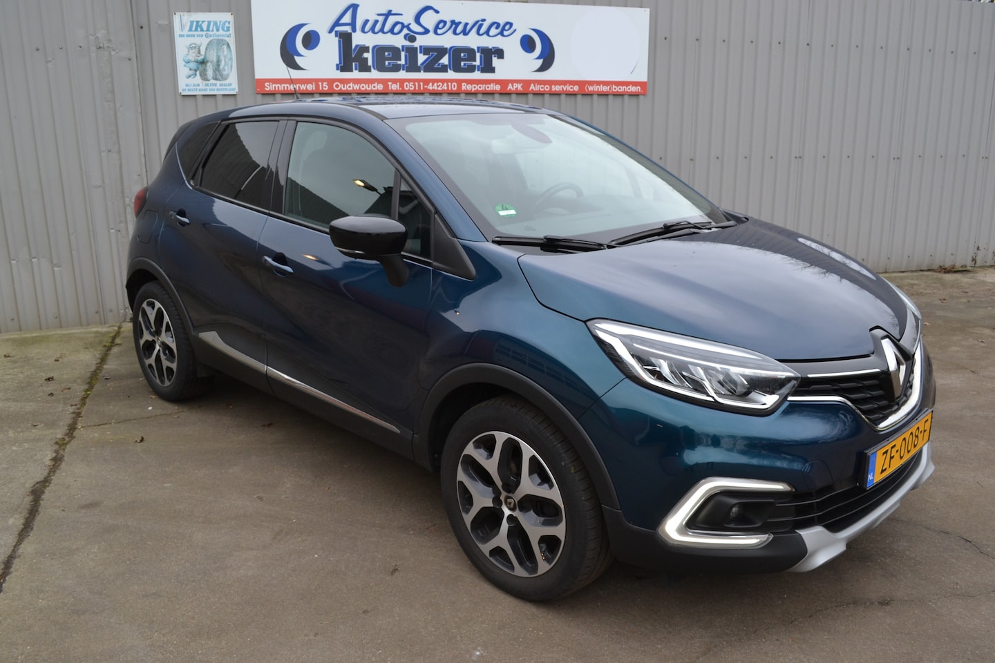 Renault Captur - 0.9 TCe Intens Cruise Navi PDC  Trekhaak Cruise  Navi  PDC Trekhaak - AutoWereld.nl