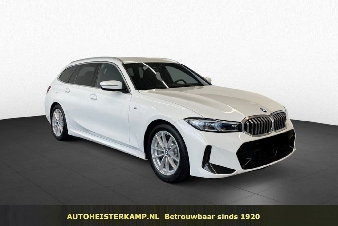 BMW 3-serie Touring - 330d 286 PK M-Sport ACC Head-Up EL. Sportstoelen Camera - AutoWereld.nl