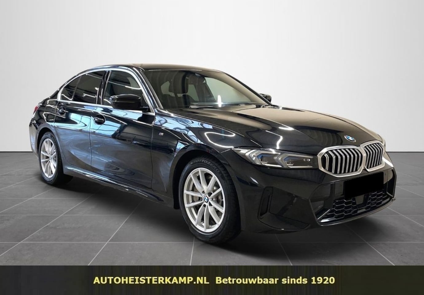 BMW 3-serie - 330d 286 PK M-Sport ACC EL. Sportstoelen Leder Trekhaak Camera LED - AutoWereld.nl