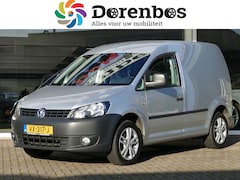 Volkswagen Caddy - 1.6 TDI | achteruitrijcamera | navigatie | airco | trekhaak | zijschuifdeur