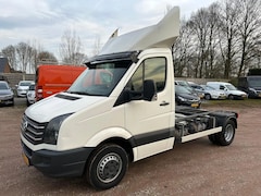 Volkswagen Crafter - 2.0 TDI 120KW BE-TREKKER