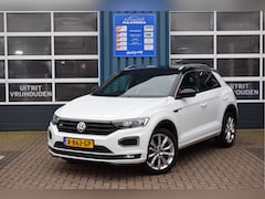 Volkswagen T-Roc - 1.5 TSI Sport Business R-line Achteruitrij Camera Navi Airco Automaat