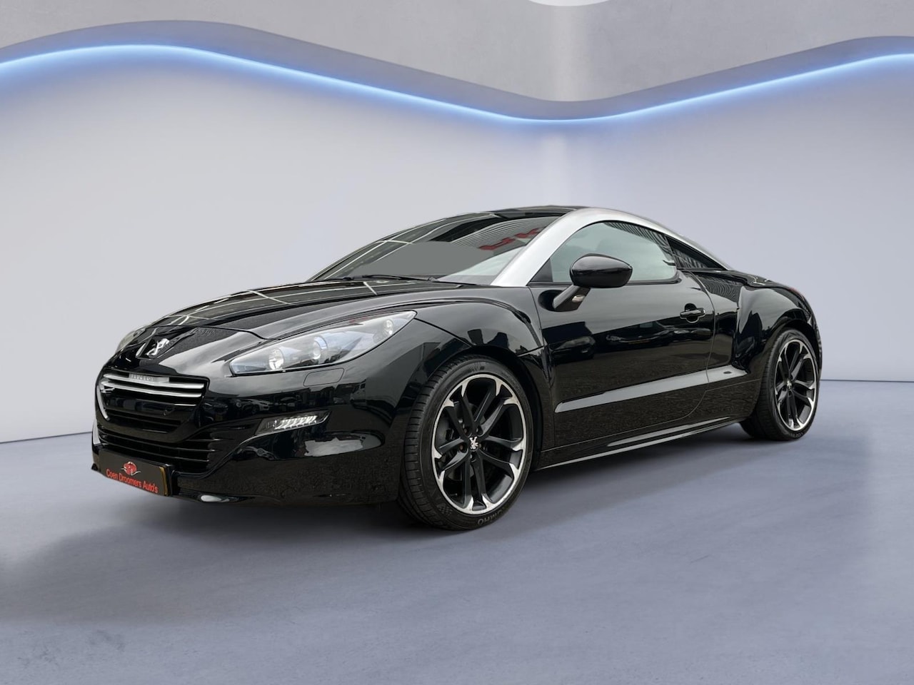 Peugeot RCZ - 1.6 Turbo Cruise Control, Climate Control, Apple Carplay, Navigatie, Stoelverwarming, Park - AutoWereld.nl