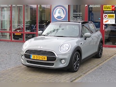 MINI One - 1.5 Chili 5DRS NAVI AUTOMAAT