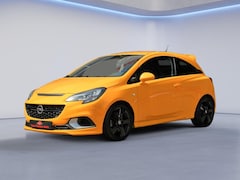 Opel Corsa - 1.6 Turbo OPC 207PK / Nieuwe banden / Schaalstoelen / Navigatie / Leder / Cruise control /