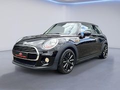 MINI Cooper - 165PK Leder, Stoelverwarming, Apple Carplay, Velgen 17 inch Cosmos Spoke, Boordcomputer, I