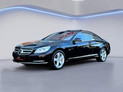 Mercedes-Benz CL-klasse - 500 BlueEFFICIENCY Automaat /Uniek in Nederland/NightVision/Massage Stoelen met ventilatie