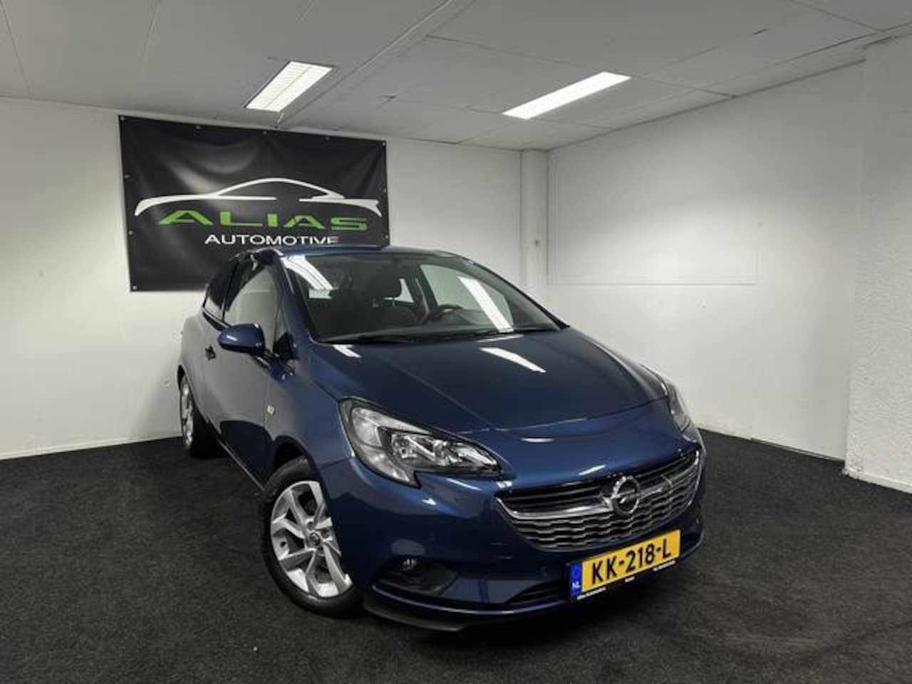 Opel Corsa - 1.0 Turbo Edition 2016 - Cruise - Eco - City - PDC - APK 2024 - NAP! - AutoWereld.nl