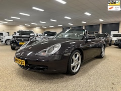 Porsche 911 Cabrio - 3.4 Carrera* 51296 KM * Hardtop