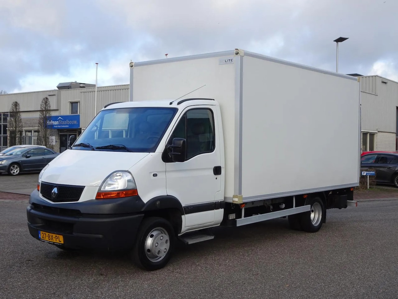 Renault Mascott - 120 3.0 - AutoWereld.nl