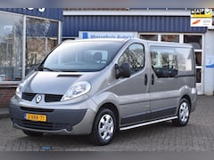 Renault Trafic - 2.0 dCi T27 L1H1 Rolstoel auto Automaat Airco 86dkm 1e eig. PDC Trekhaak Lift Nwe APK