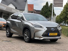 Lexus NX - 300h AWD F Sport Line|Pano|Camera|Garantie t/m 9-2025