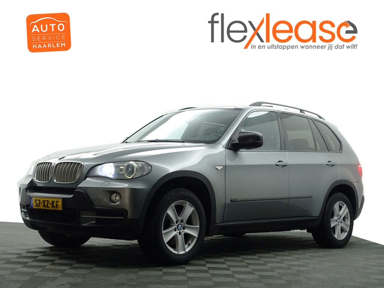 BMW X5 - xDrive30d High Executive Aut- 7 Pers, Panodak, Stoelventilatie, Head Up, Entertainment Pak - AutoWereld.nl