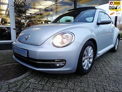 Volkswagen Beetle - 1.2 TSI NIEUWE KETTING/PANODAK/NAVI/PDC V+A/COMPLETE AUTO