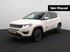 Jeep Compass - 1.3T Limited | Navigatie | Camera | Clima | Cruise | Winter pack